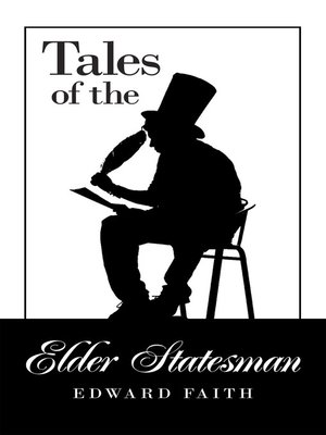 cover image of Tales of the Elder Statesman